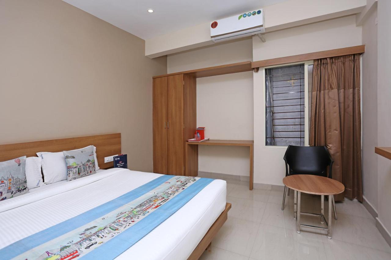 Oyo 6447 Samasth Rooms And Suites 마이소르 외부 사진